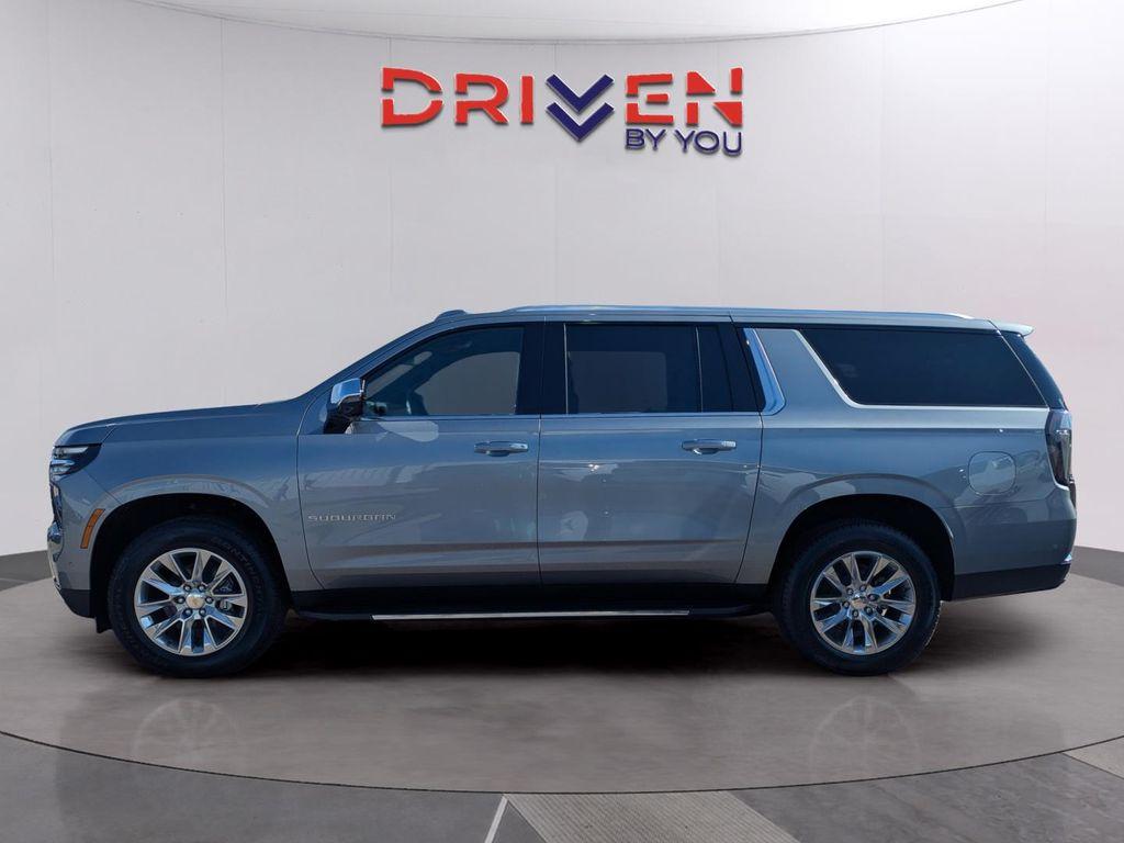new 2025 Chevrolet Suburban car, priced at $70,915