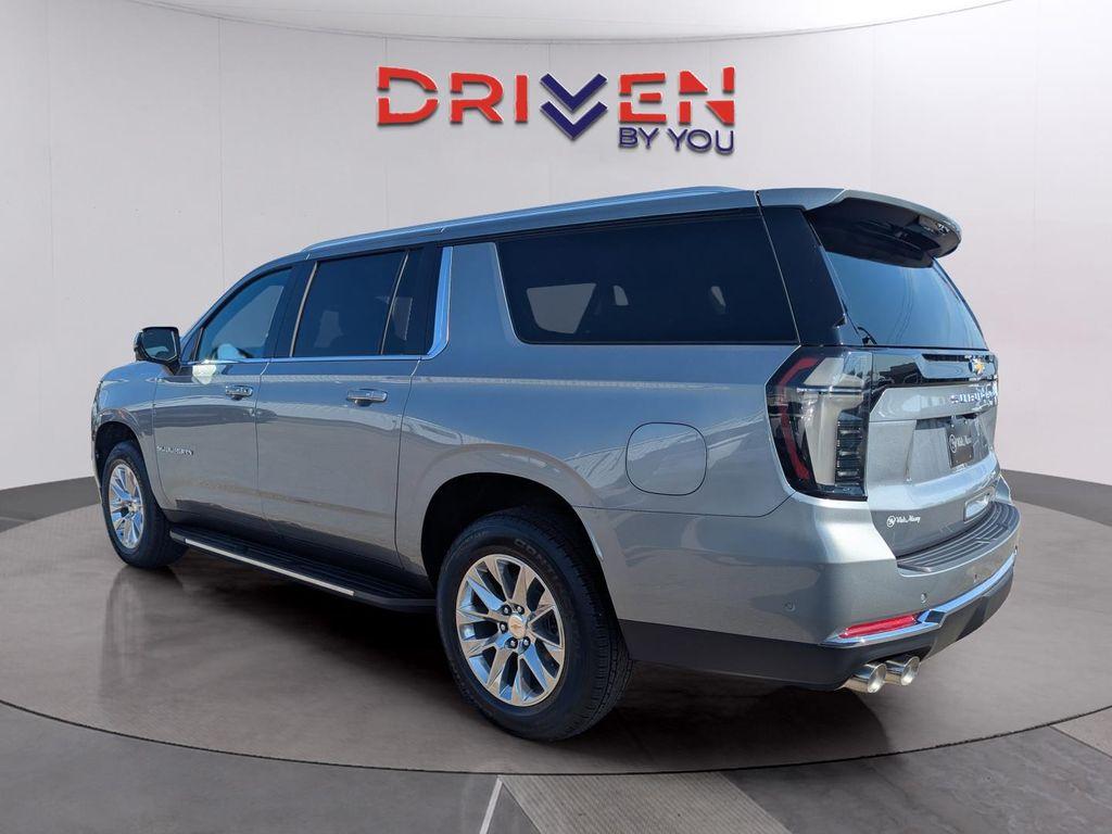 new 2025 Chevrolet Suburban car, priced at $70,915