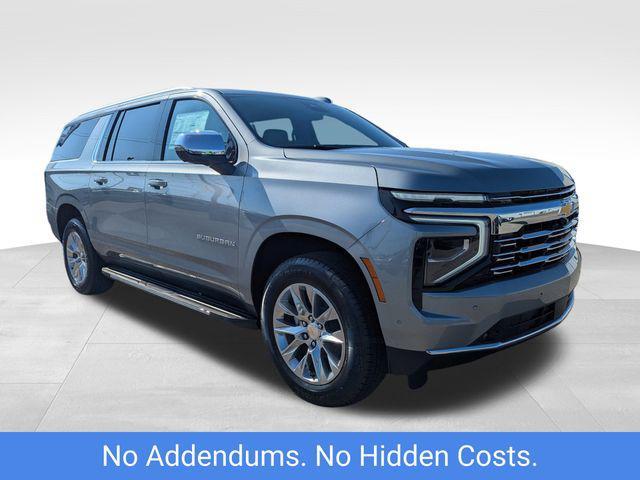 new 2025 Chevrolet Suburban car, priced at $77,391
