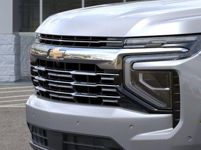 new 2025 Chevrolet Suburban car, priced at $76,191
