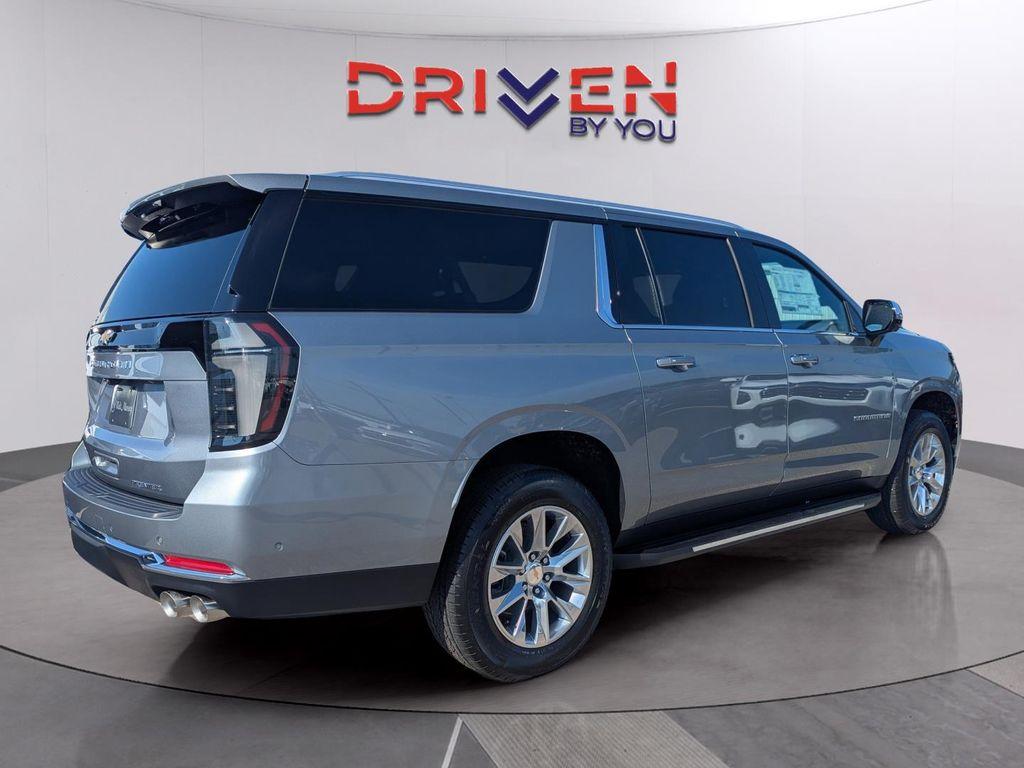new 2025 Chevrolet Suburban car, priced at $70,915