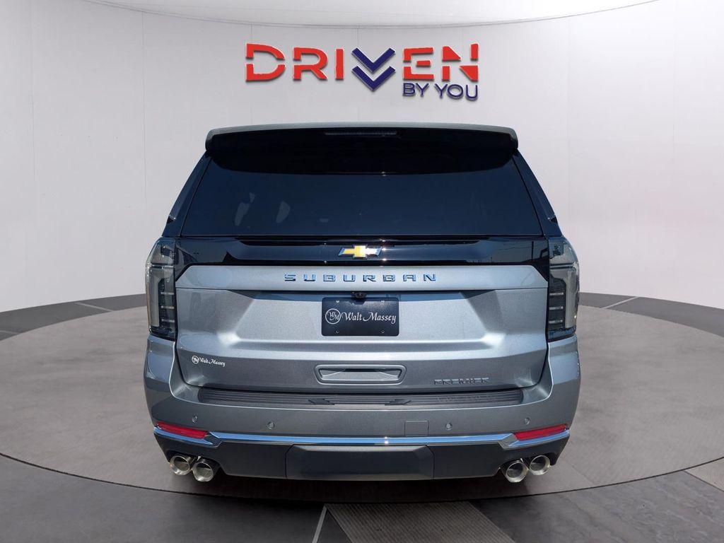 new 2025 Chevrolet Suburban car, priced at $70,915