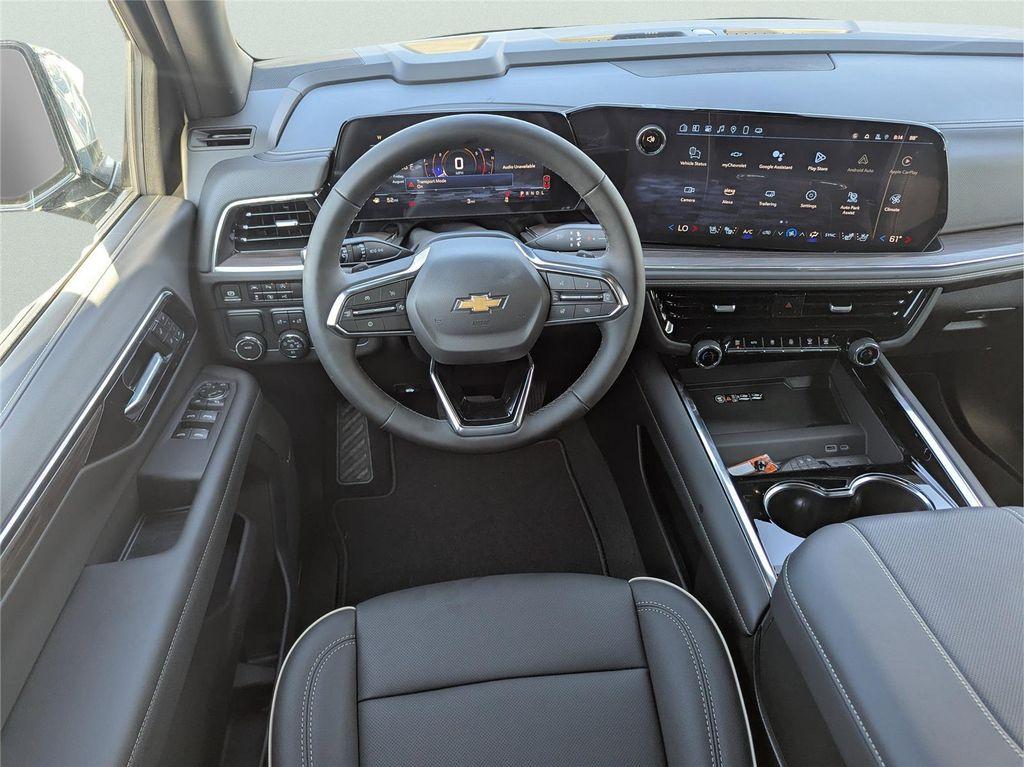 new 2025 Chevrolet Suburban car, priced at $70,915