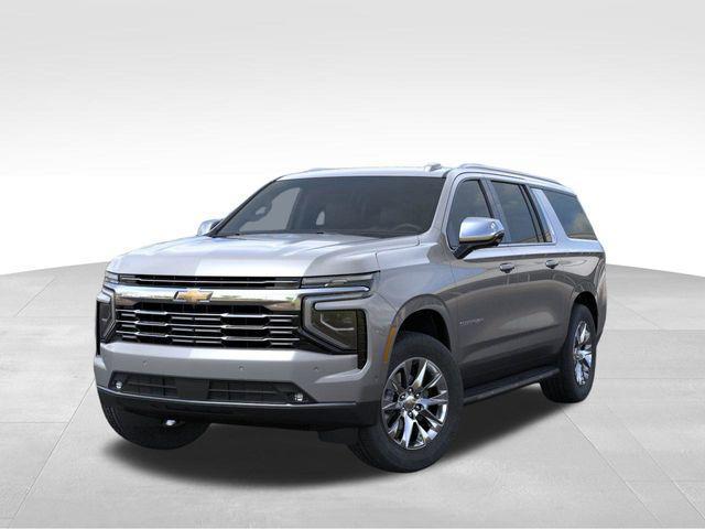 new 2025 Chevrolet Suburban car, priced at $76,191