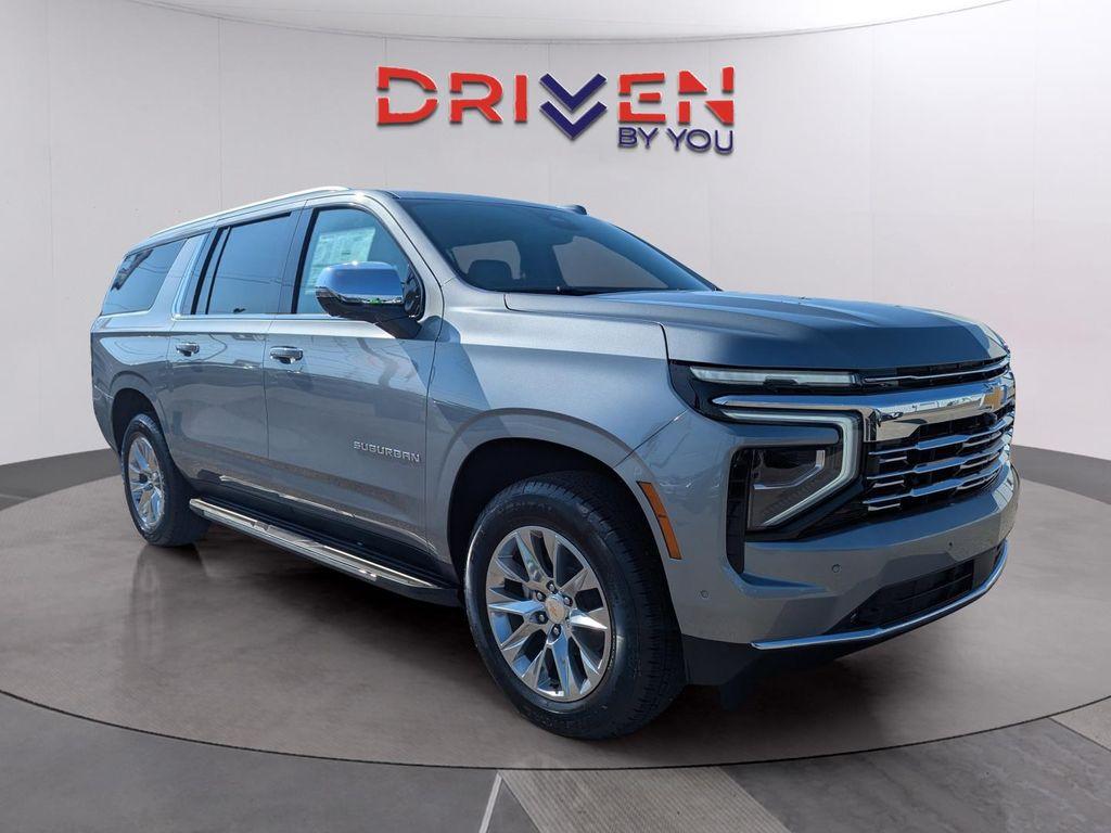 new 2025 Chevrolet Suburban car, priced at $70,915