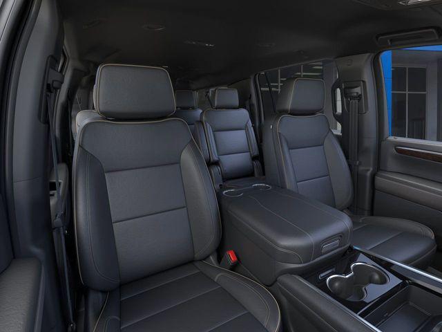 new 2025 Chevrolet Suburban car, priced at $76,191