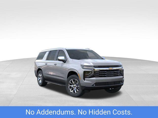 new 2025 Chevrolet Suburban car, priced at $76,191