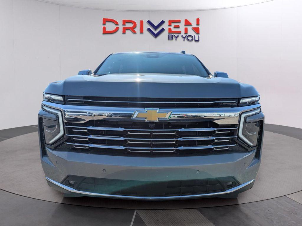 new 2025 Chevrolet Suburban car, priced at $70,915