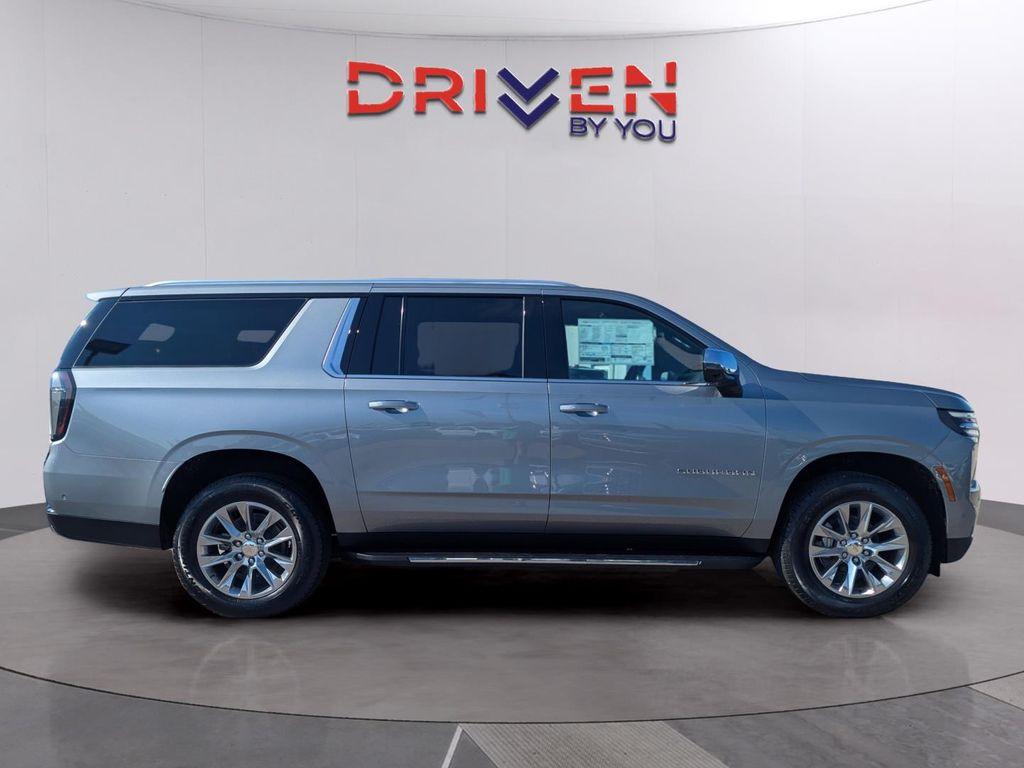 new 2025 Chevrolet Suburban car, priced at $70,915