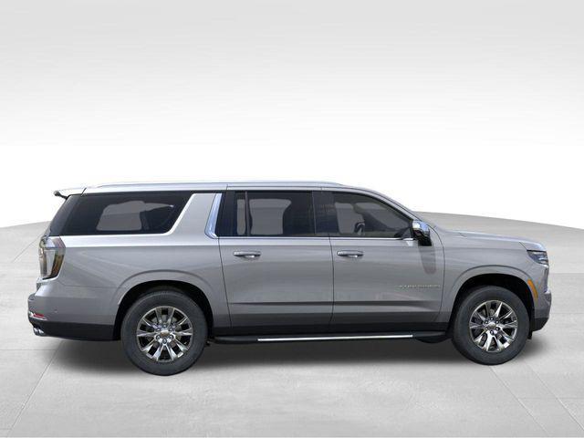 new 2025 Chevrolet Suburban car, priced at $76,191