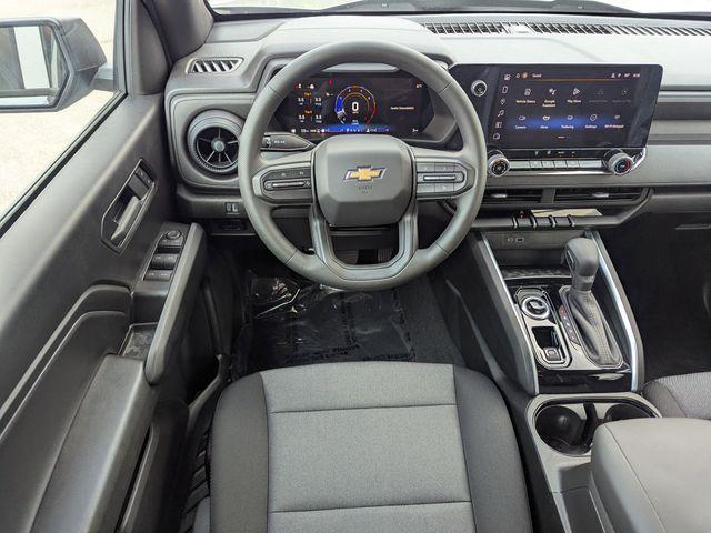 new 2025 Chevrolet Colorado car, priced at $36,217