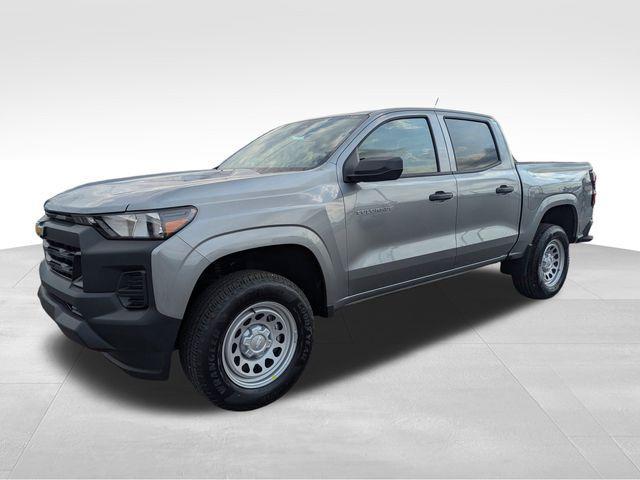 new 2025 Chevrolet Colorado car, priced at $36,217