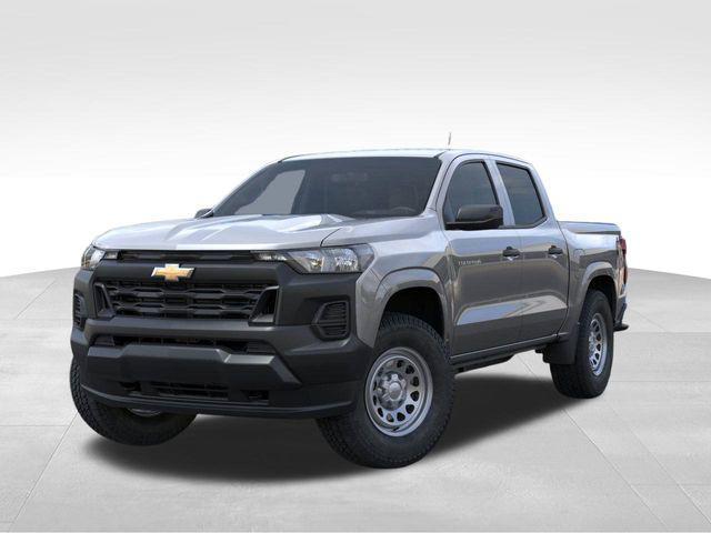 new 2025 Chevrolet Colorado car, priced at $38,030