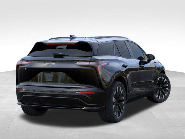 new 2025 Chevrolet Blazer EV car, priced at $55,154