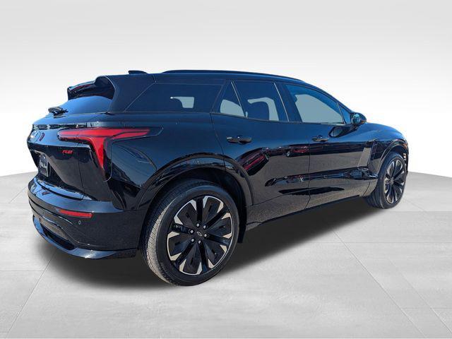 new 2025 Chevrolet Blazer EV car, priced at $41,883