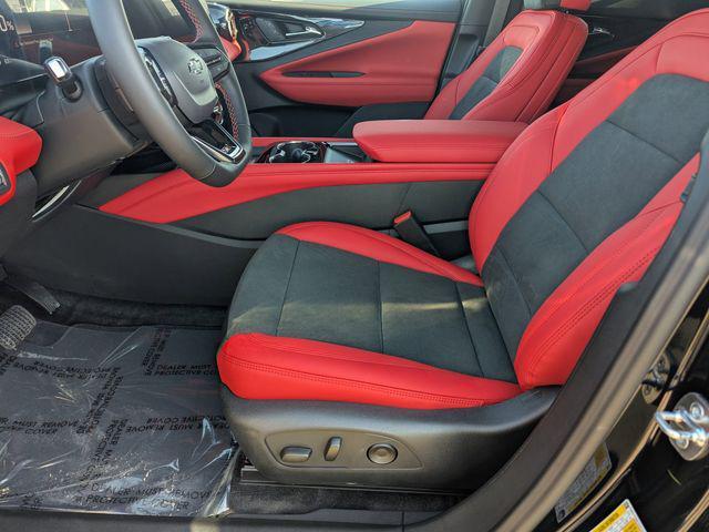 new 2025 Chevrolet Blazer EV car, priced at $41,883