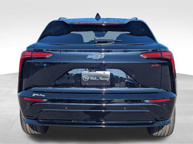 new 2025 Chevrolet Blazer EV car, priced at $41,883