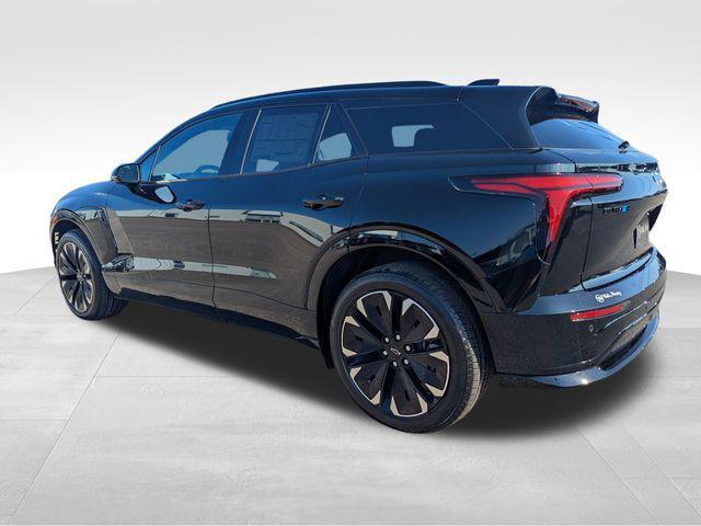 new 2025 Chevrolet Blazer EV car, priced at $41,883