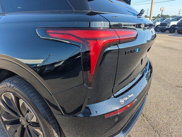 new 2025 Chevrolet Blazer EV car, priced at $41,883