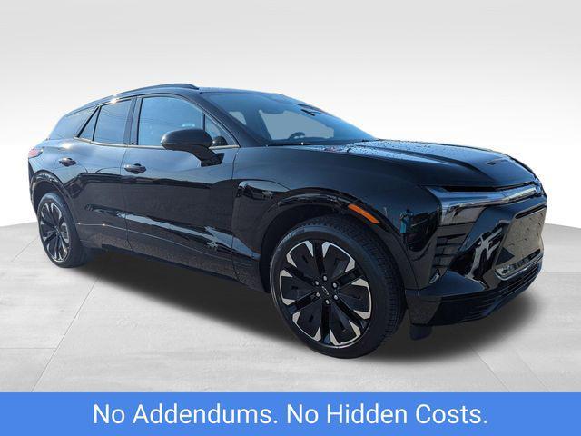 new 2025 Chevrolet Blazer EV car, priced at $41,883