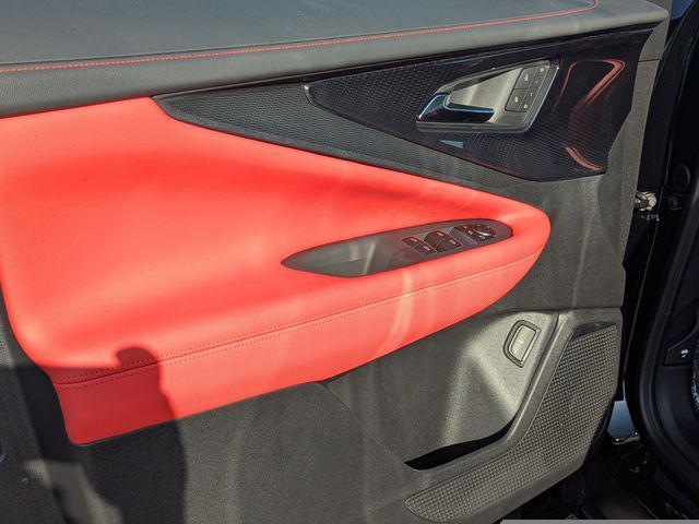 new 2025 Chevrolet Blazer EV car, priced at $41,883