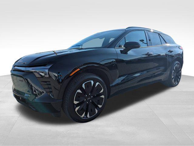 new 2025 Chevrolet Blazer EV car, priced at $41,883