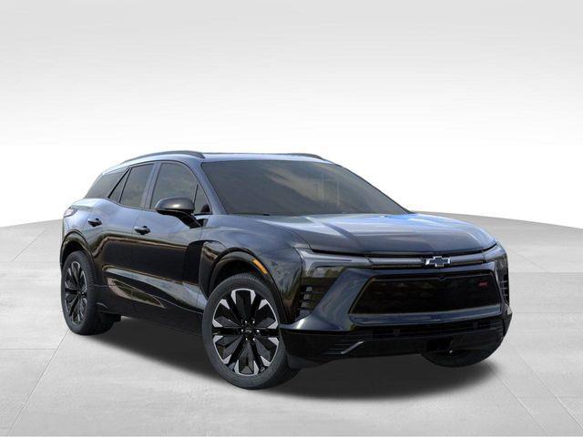 new 2025 Chevrolet Blazer EV car, priced at $55,154