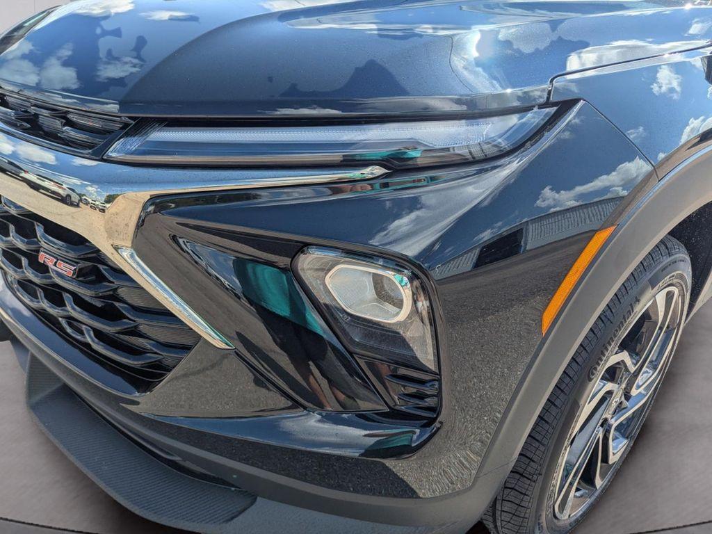 new 2026 Chevrolet TrailBlazer car, priced at $28,197