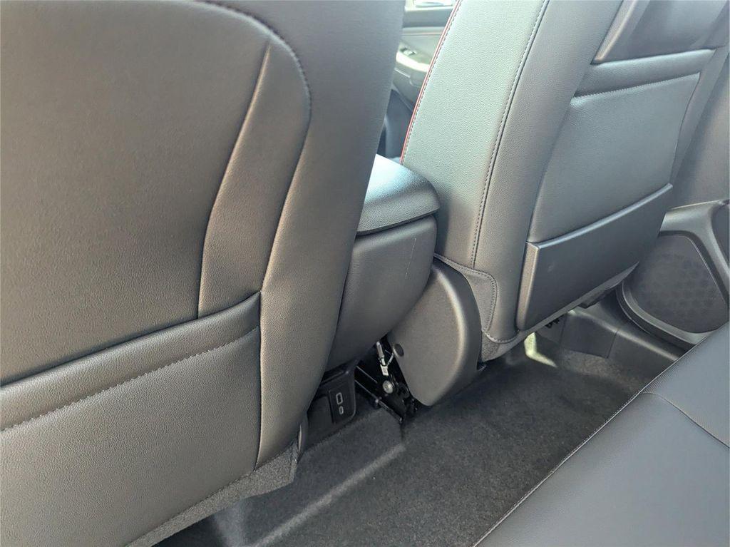 new 2026 Chevrolet TrailBlazer car, priced at $28,197