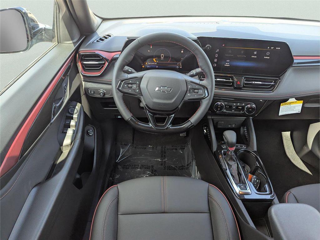 new 2026 Chevrolet TrailBlazer car, priced at $28,197