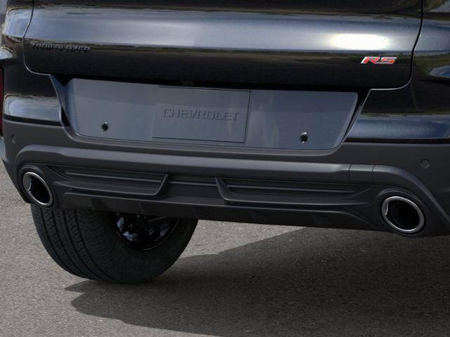 new 2026 Chevrolet TrailBlazer car, priced at $31,071