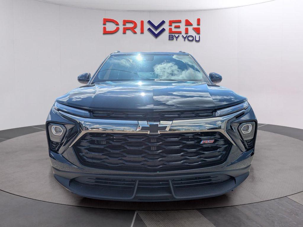 new 2026 Chevrolet TrailBlazer car, priced at $28,197