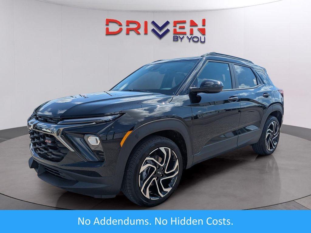 new 2026 Chevrolet TrailBlazer car, priced at $28,197