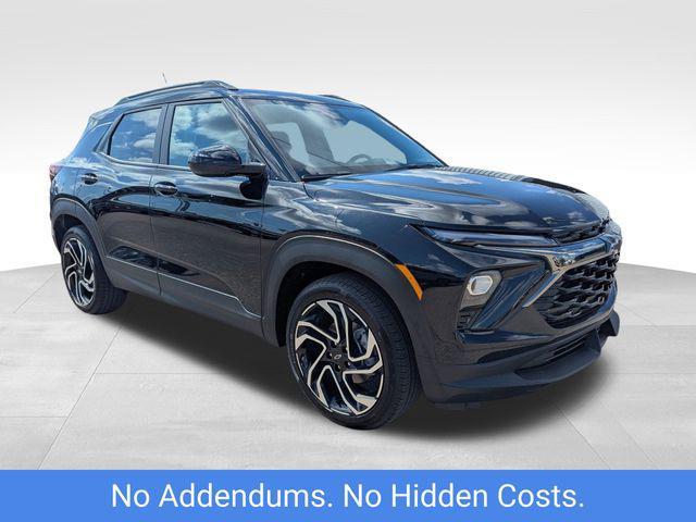 new 2026 Chevrolet TrailBlazer car, priced at $28,697
