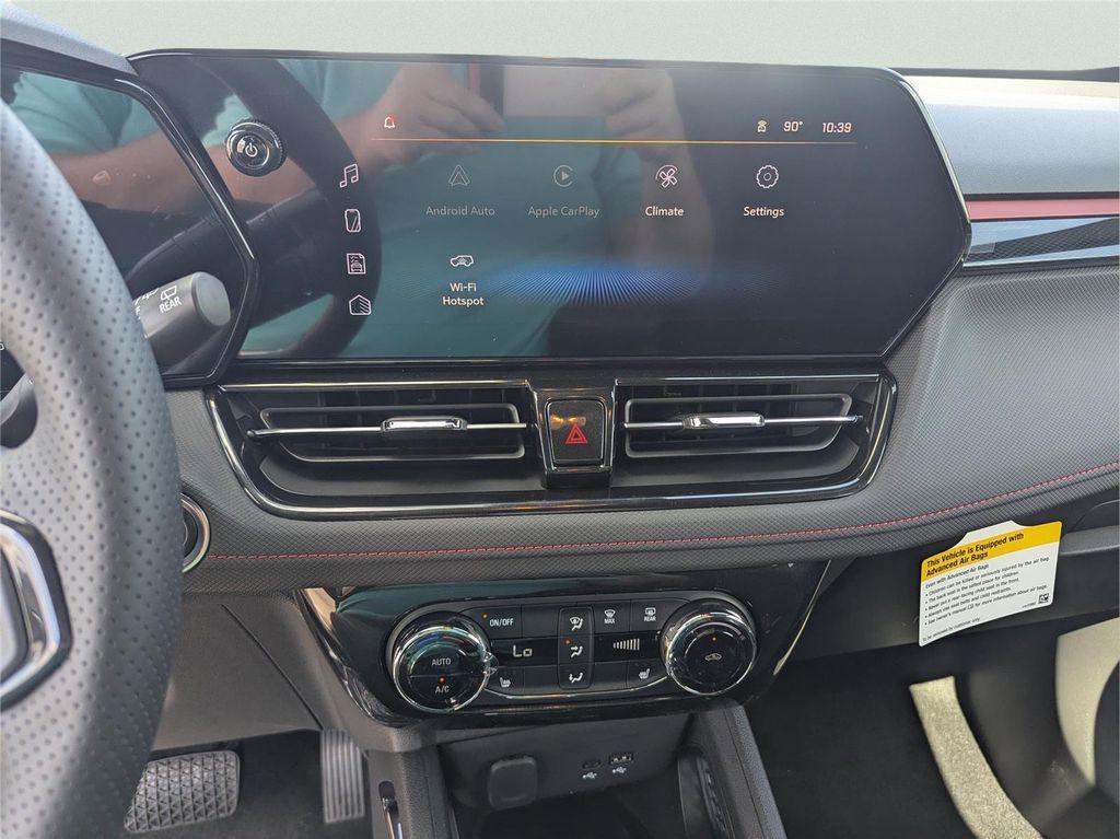 new 2026 Chevrolet TrailBlazer car, priced at $28,197