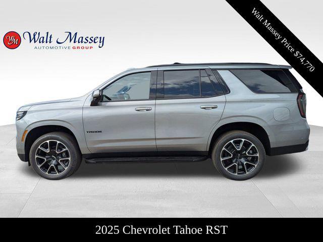 new 2025 Chevrolet Tahoe car, priced at $74,770