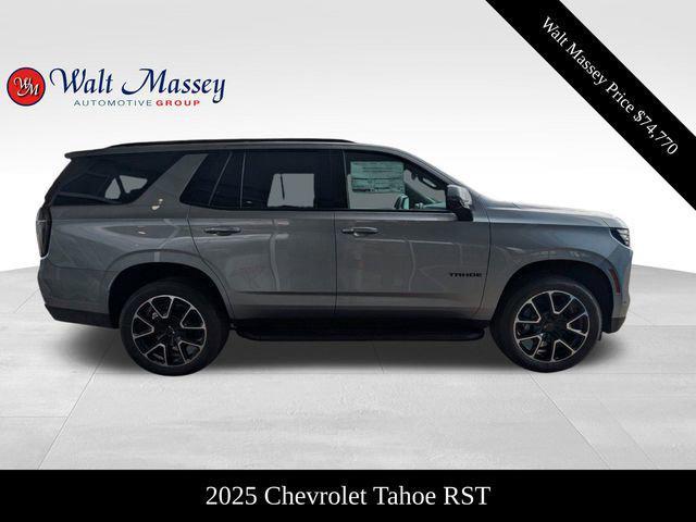 new 2025 Chevrolet Tahoe car, priced at $74,770