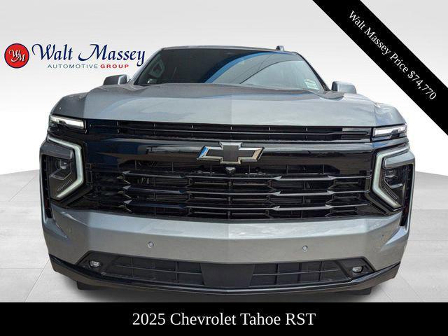 new 2025 Chevrolet Tahoe car, priced at $74,770