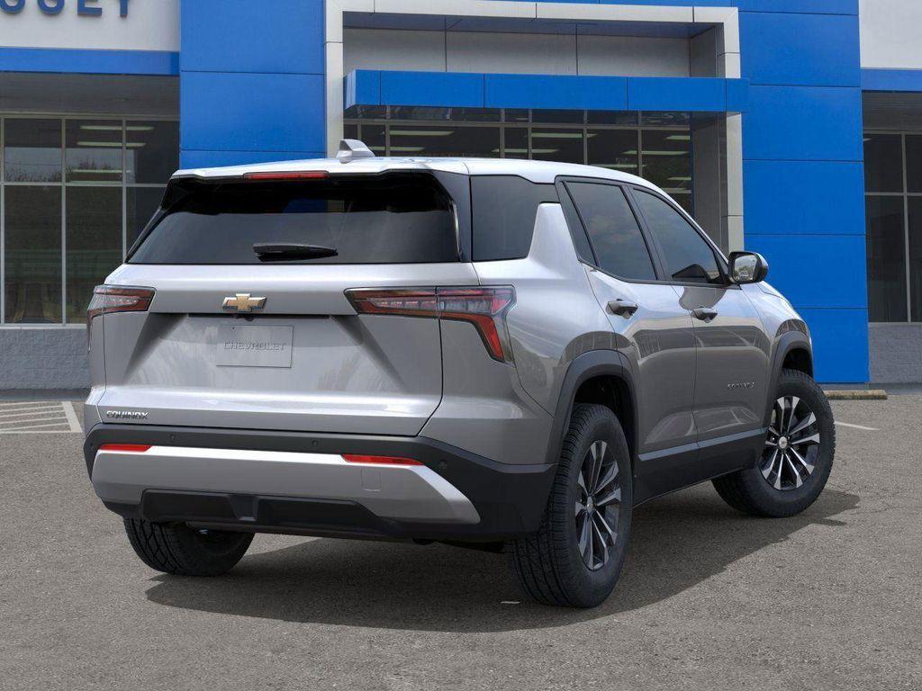 new 2026 Chevrolet Equinox car, priced at $30,716