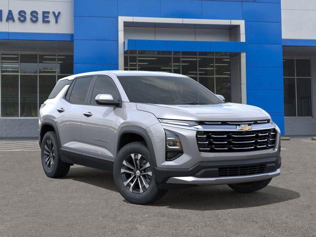 new 2026 Chevrolet Equinox car, priced at $30,716