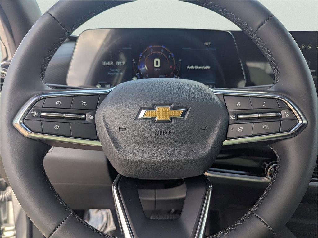 new 2026 Chevrolet Equinox car, priced at $29,738