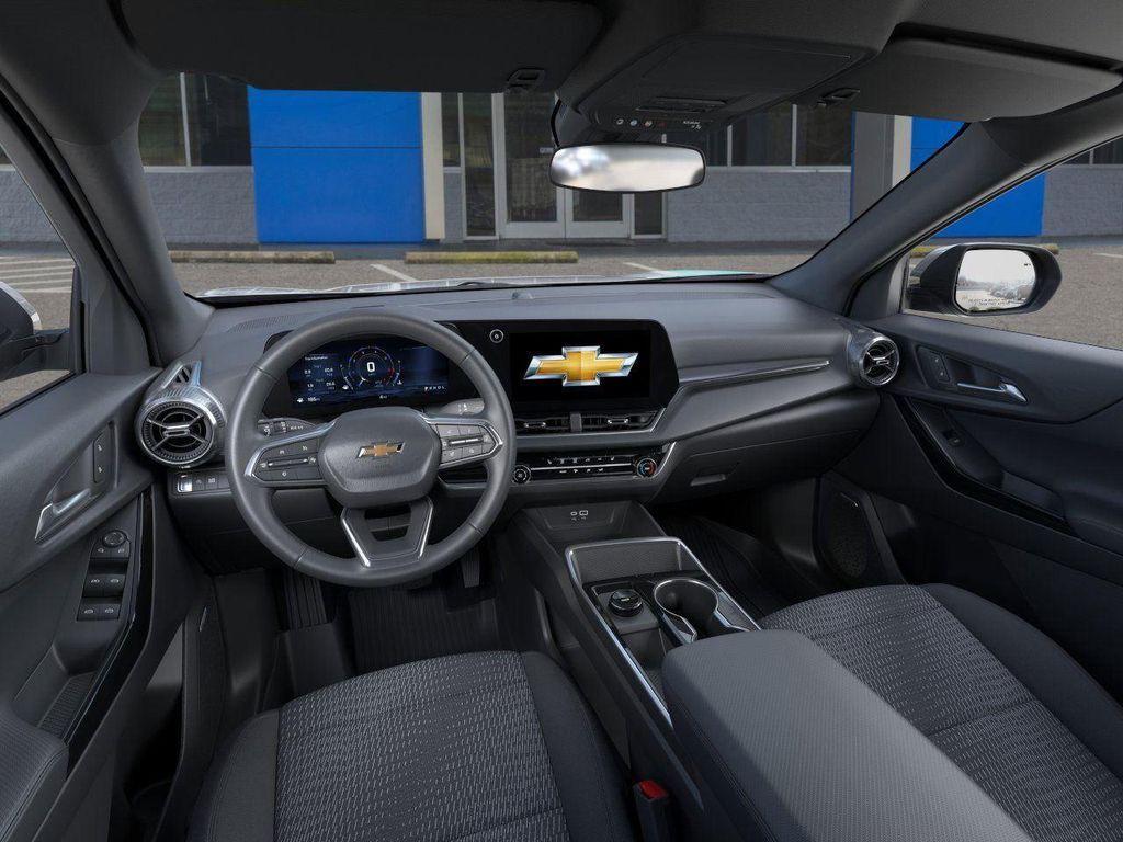 new 2026 Chevrolet Equinox car, priced at $30,716