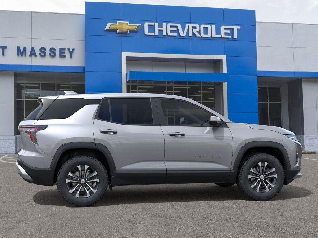 new 2026 Chevrolet Equinox car, priced at $30,716