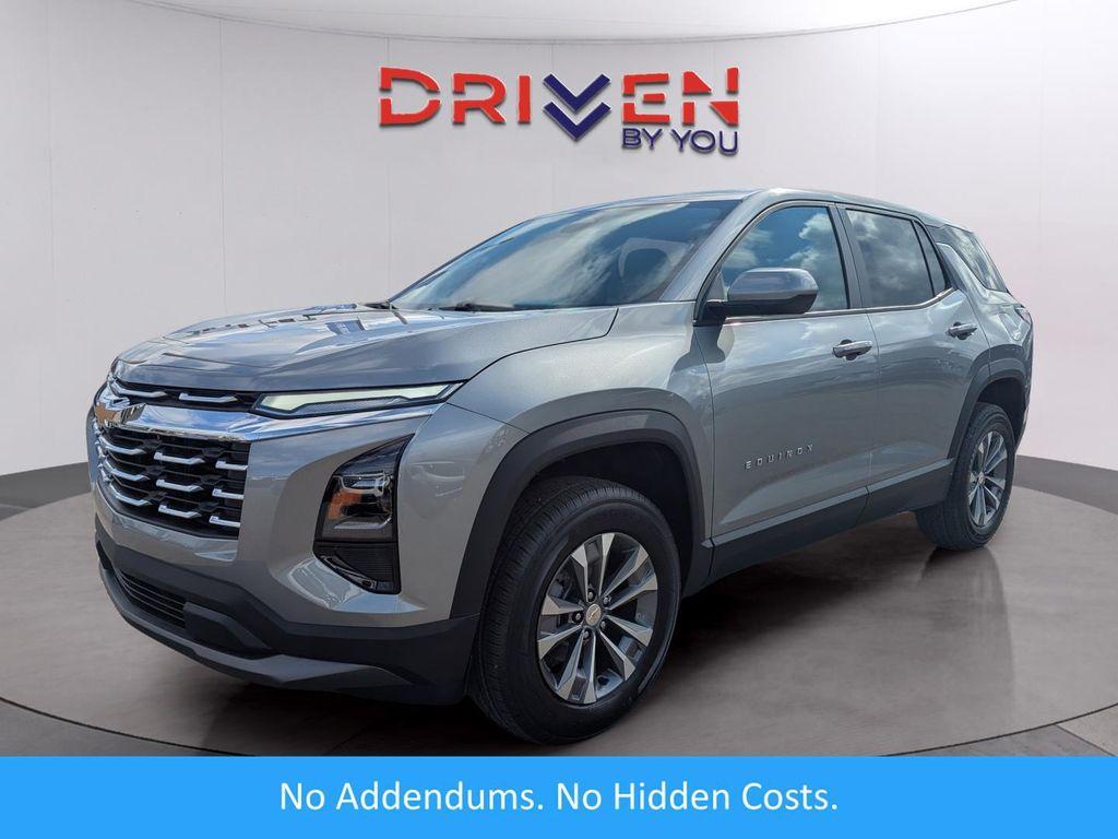 new 2026 Chevrolet Equinox car, priced at $30,238