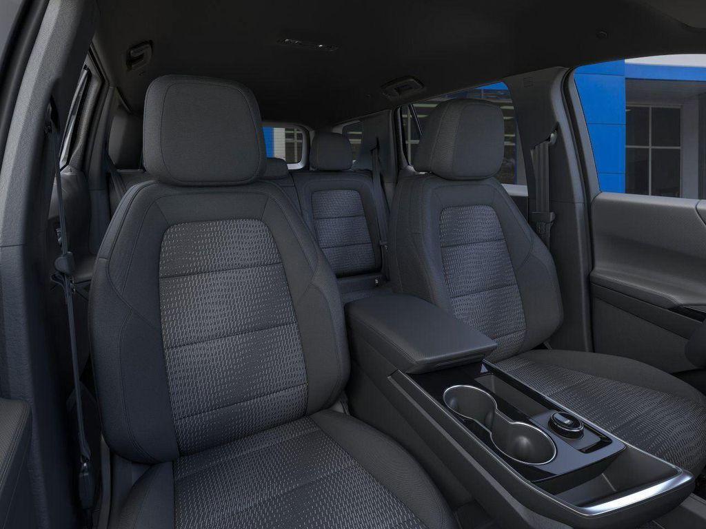 new 2026 Chevrolet Equinox car, priced at $30,716