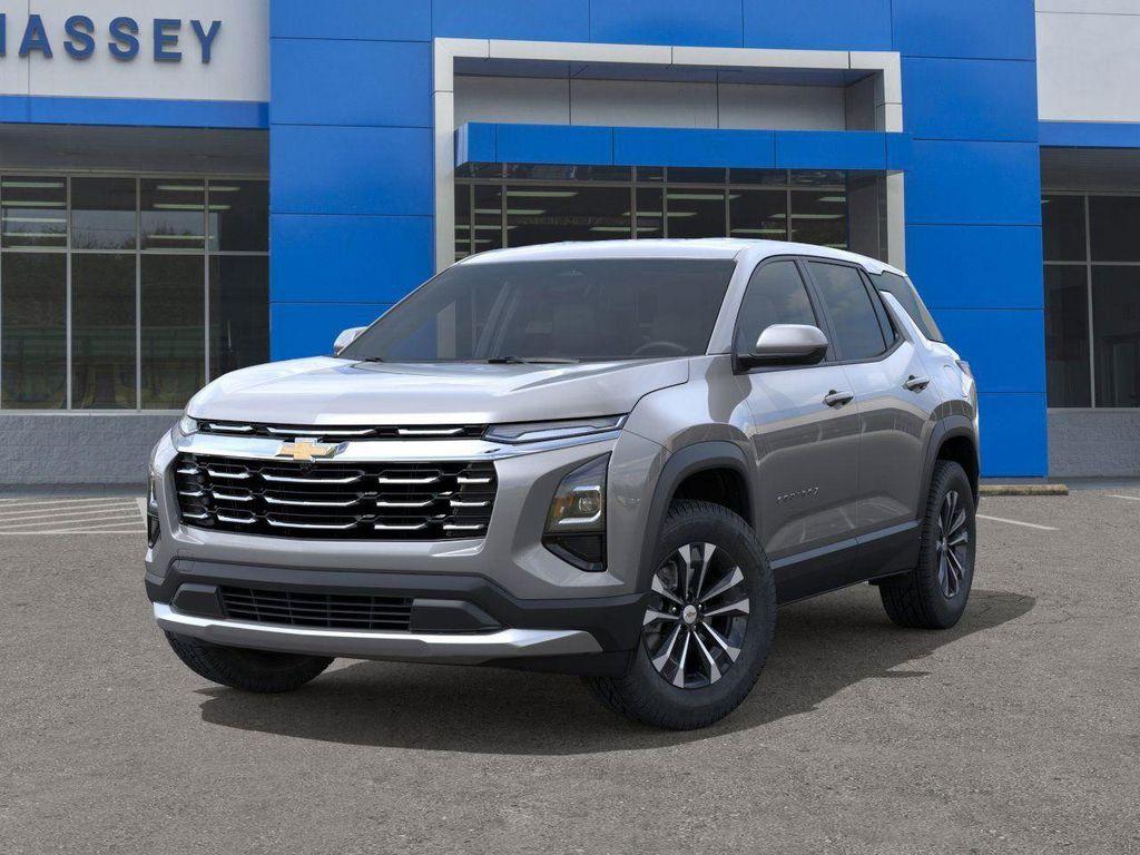new 2026 Chevrolet Equinox car, priced at $30,716