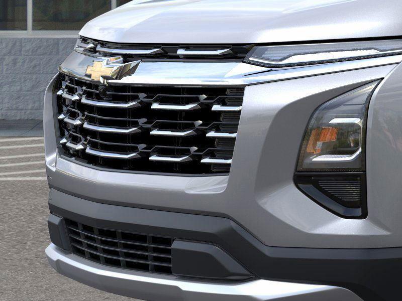 new 2026 Chevrolet Equinox car, priced at $30,716