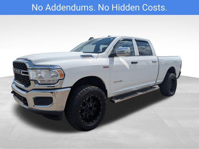 used 2022 Ram 2500 car, priced at $26,499