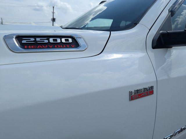 used 2022 Ram 2500 car, priced at $26,499