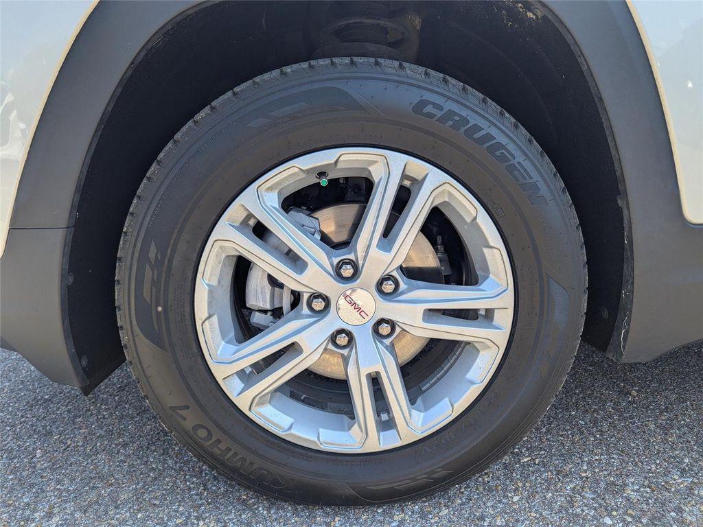 used 2022 GMC Terrain car, priced at $19,000